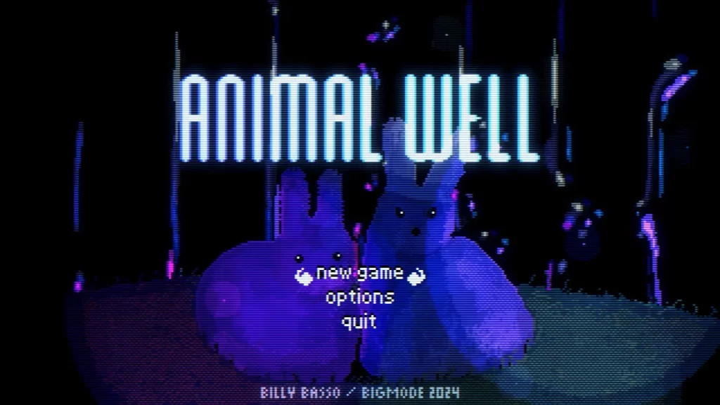 Animal Well featured image