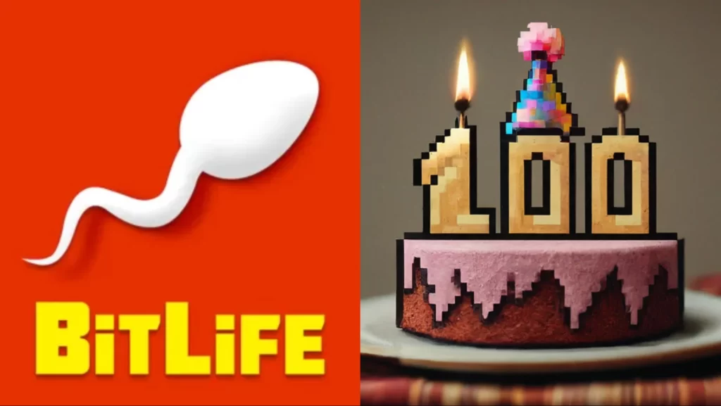 BitLife How to reach 100 years old