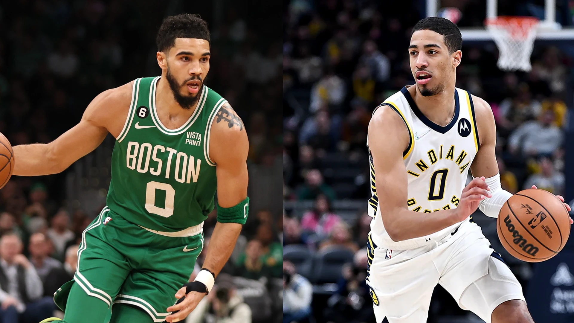Boston Celtics vs Indiana Pacers 2024 NBA playoffs Conference Finals