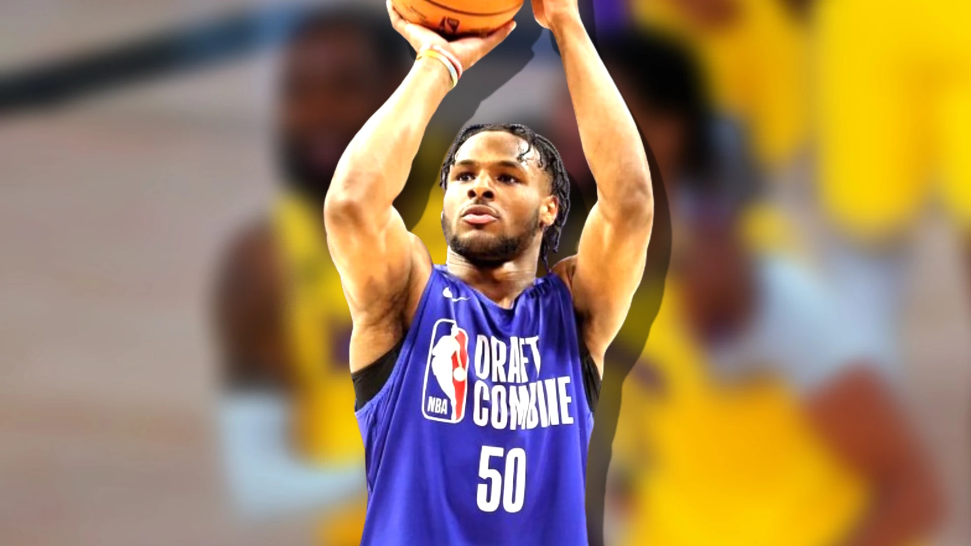 Bronny James’ 2024 NBA Draft Stock Suddenly Changes After The Combine