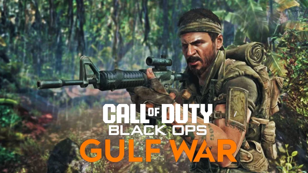 Call of Duty: Black Ops 6, Gulf War | What We Know So Far