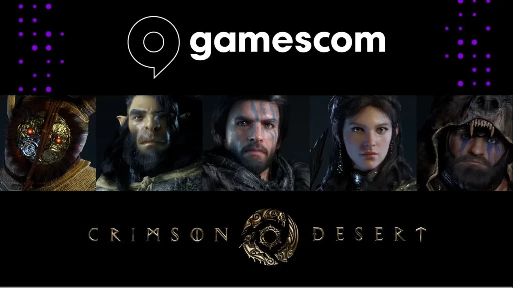 Crimson Desert Leaker claims Q1 2025 release date; Gamescom 2024 demo preview