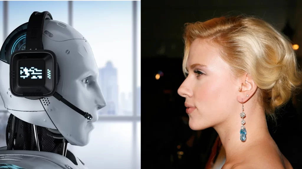 Did AI Steal Her Voice? Scarlett Johansson Denounces ChatGPT Voice