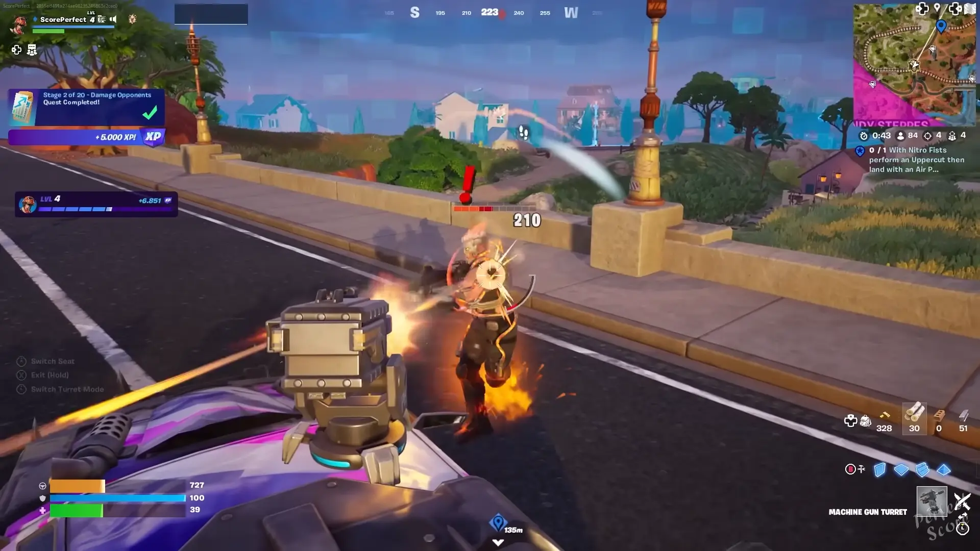 Megalo Don Fortnite