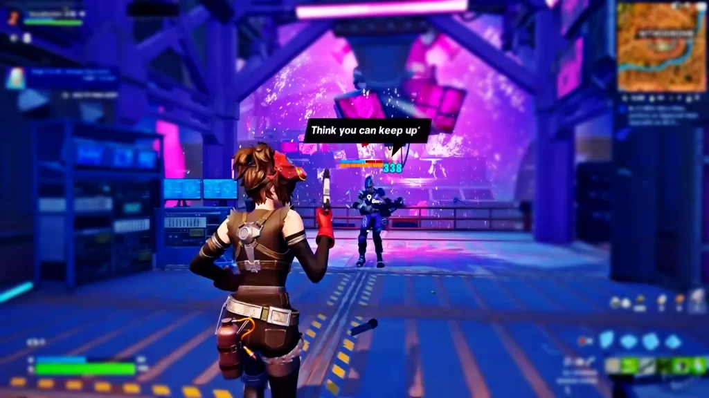 Fortnite: Chapter 5 Season 3 Boss Locations