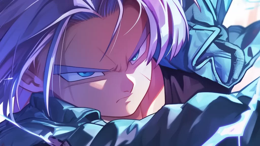 Future Trunks is coming to Fortnite (Leak)