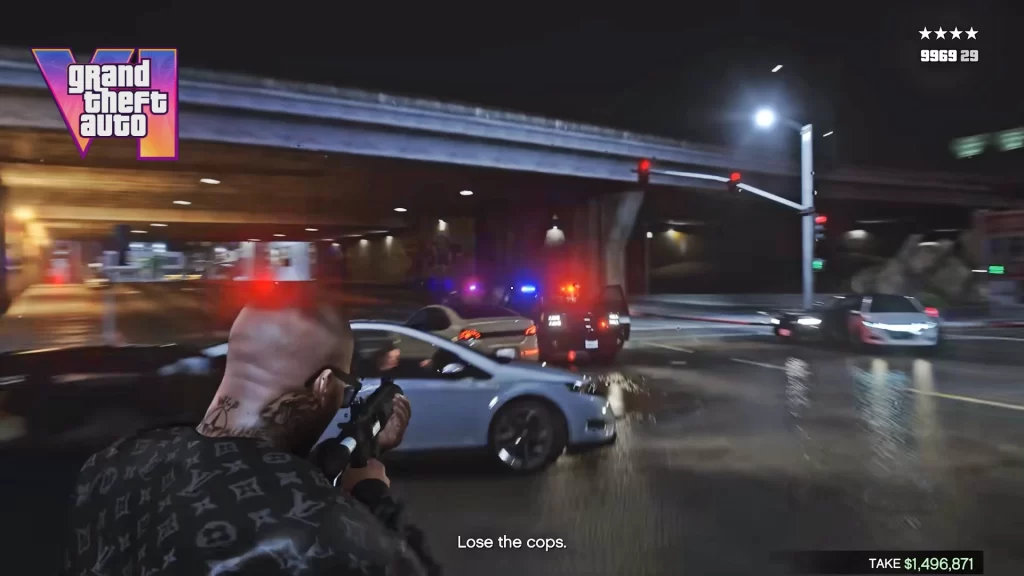 Take-Two: GTA 6 Possible PC Release, Upcoming Games 2025
