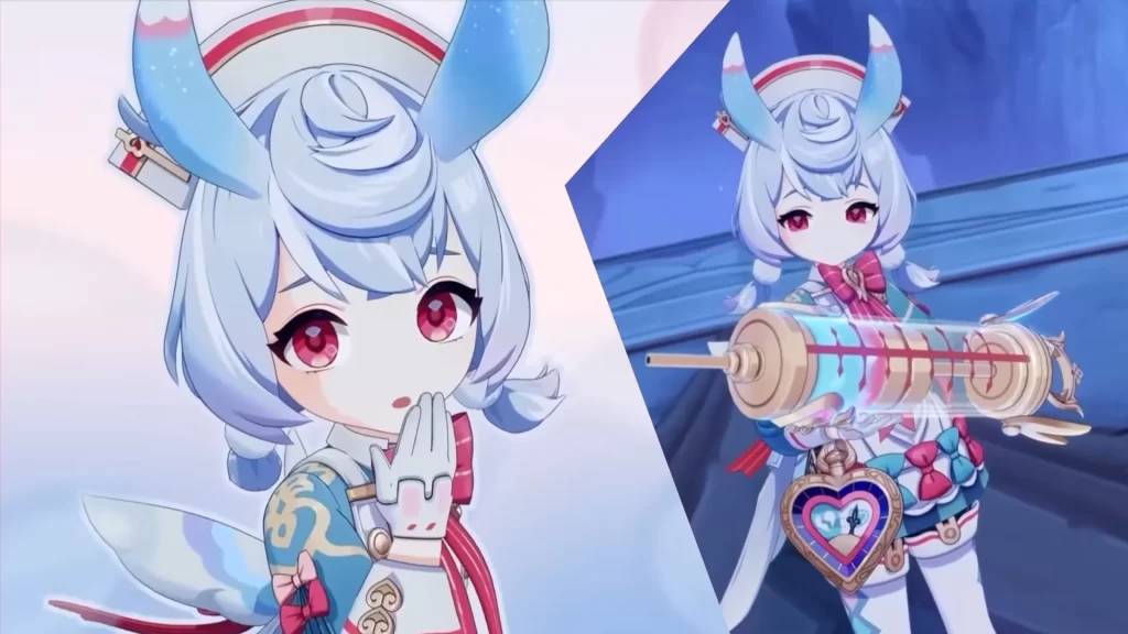Genshin Impact Everything we know about Sigewinne (so far)