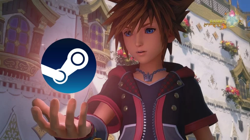How much will Kingdom Hearts cost on Steam Estimated Price Range