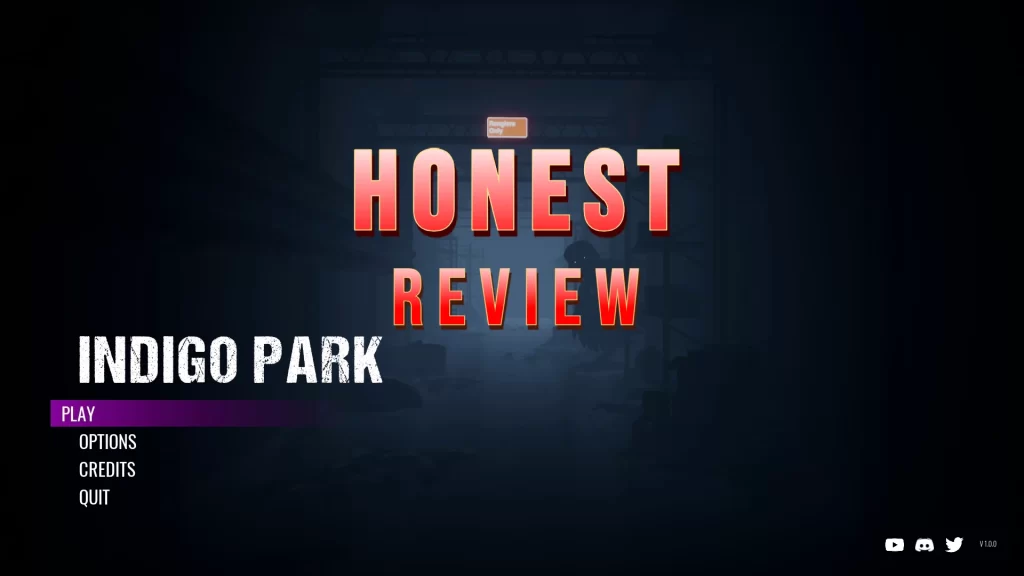 Indigo Park: Chapter 1 - Honest Review (Mild Spoilers)