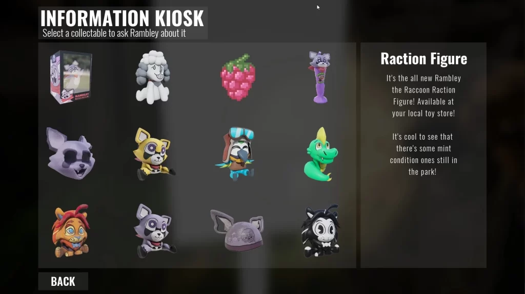 Indigo Park Where to find all 12 toys (collectible location)