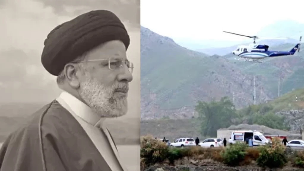 Iranian Leaders Perish in Helicopter Crash; Zarif Blames U.S. Sanctions