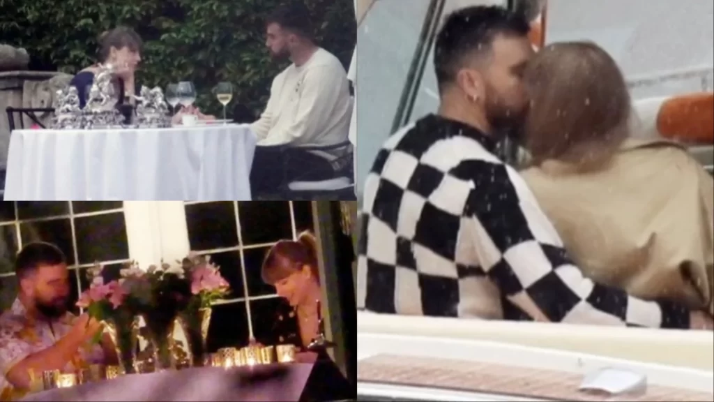 Is Taylor Swift engaged to Travis Kelce Italian getaway sparks rumors