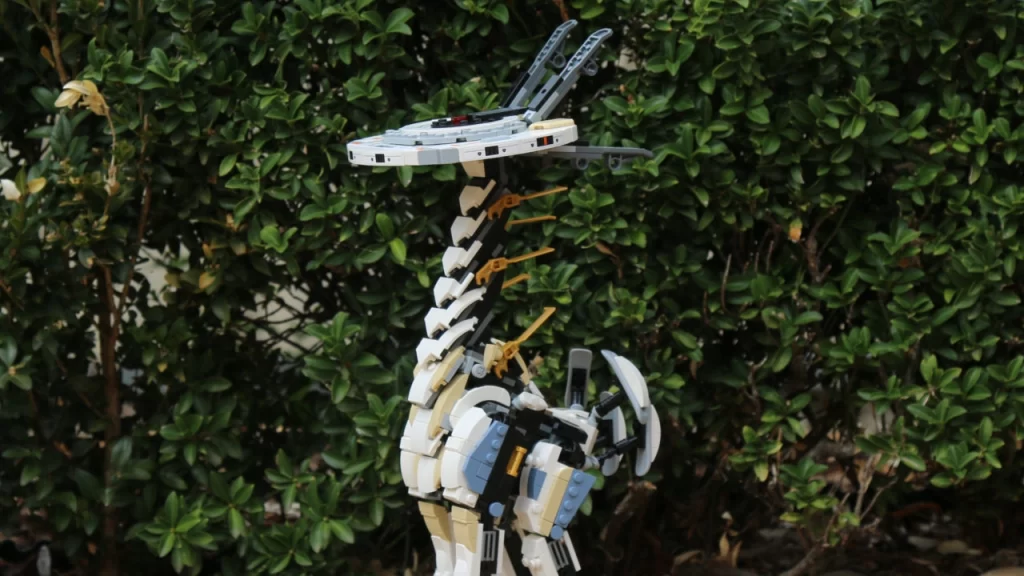 LEGO Horizon Might Be On The Horizon (Leak)