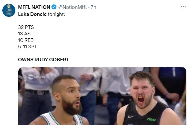 Luka-Doncic-owns-Rudy-Gobert