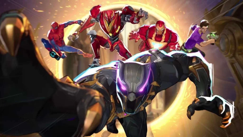 Marvel Rivals Contract Bans Negative Reviews