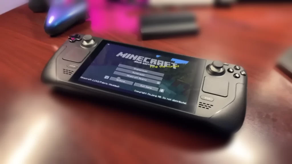 Minecraft Possibly Coming to Steam According to Shared Image
