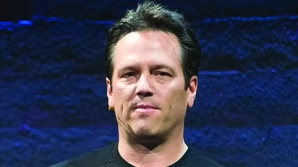 Phil Spencer's Camp Got Nuked in Fallout 76