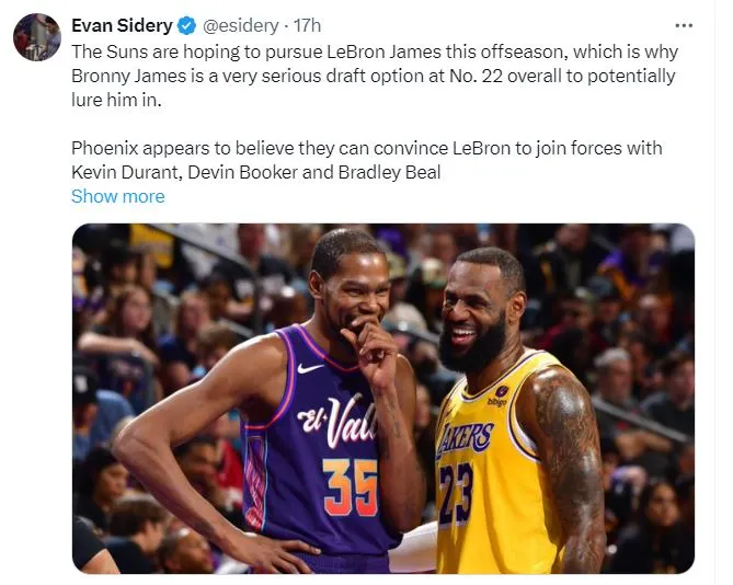 Phoenix-Suns-interested-in-LeBron-James