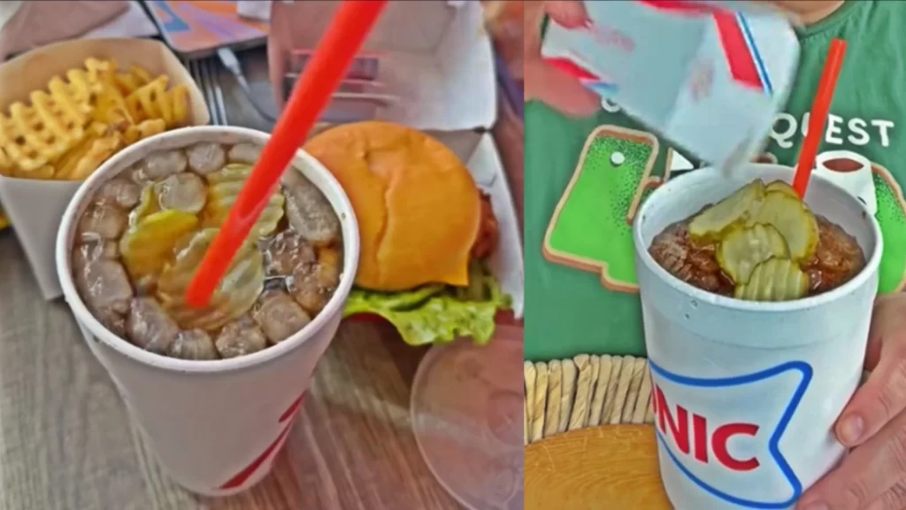 Pickle Dr Pepper: TikTok Trend | How to Make One?
