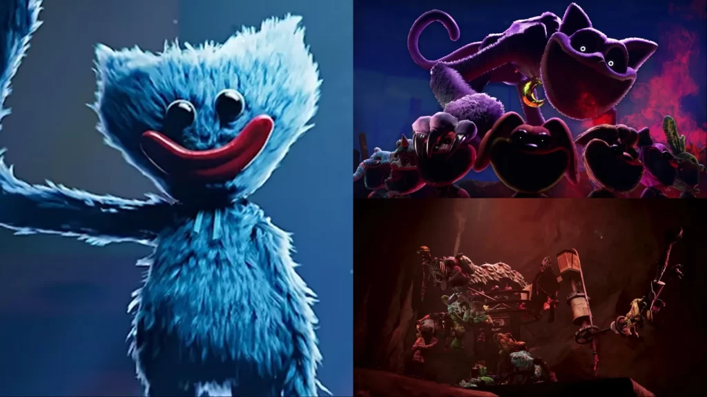 Poppy Playtime Timeline of Events (So Far)