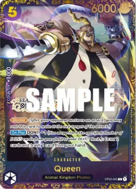 Top 10 Most Expensive One Piece TCG Cards | Ranked