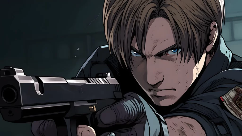 Resident Evil 9's Protagonist is Leon, Once Again (Leak)