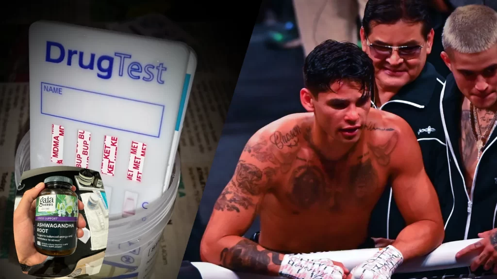 Ryan Garcia positive for Ostarine