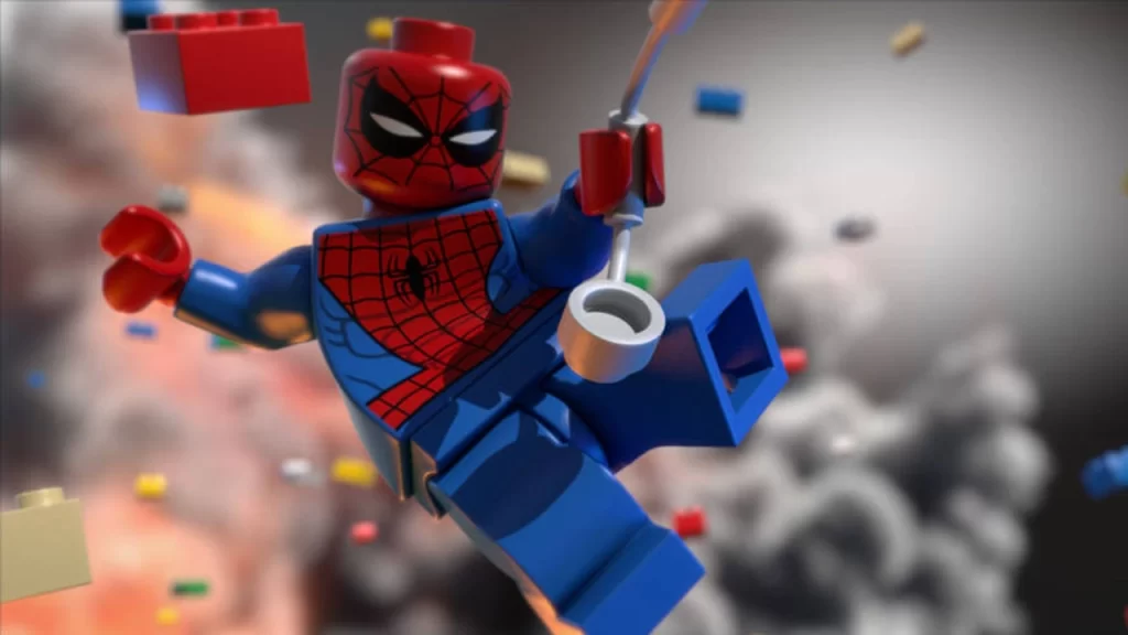 Sony and Lego Working On A "Well-Known IP" (Leak)