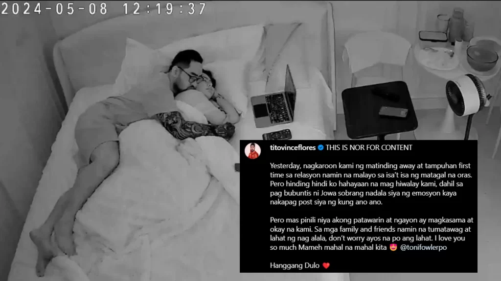 Toni Fowler Announces Breakup with Tito Vince During Livestream | What Happened?