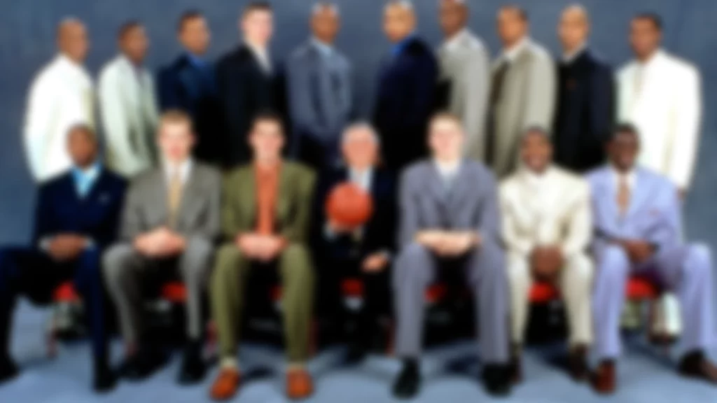 Worst NBA draft class