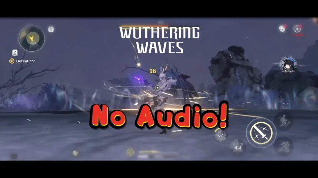Wuthering Waves: No Music / Sound / Voice Fixes