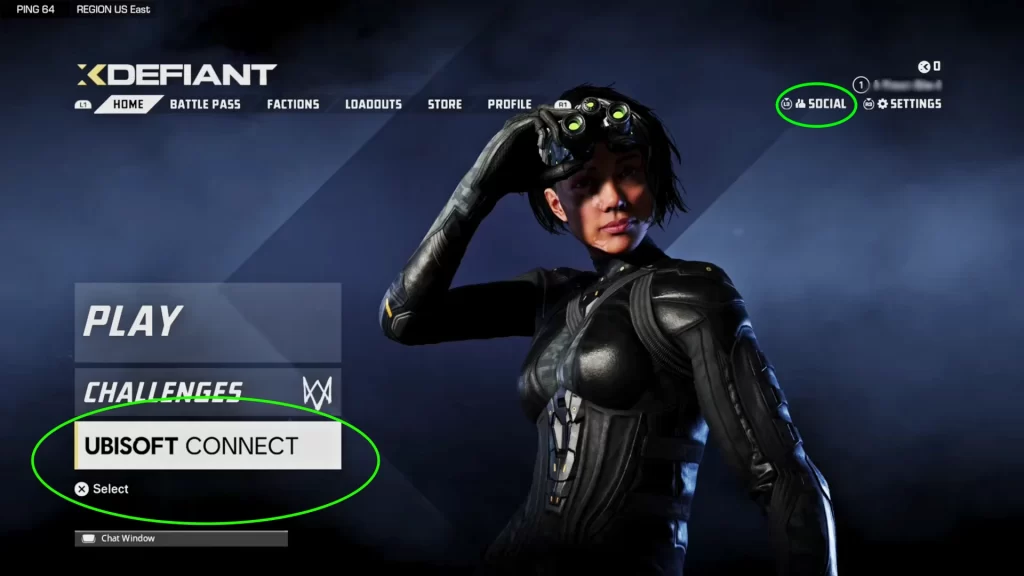 XDefiant: Teamplay - Add & Invite Friends (Crossplay)