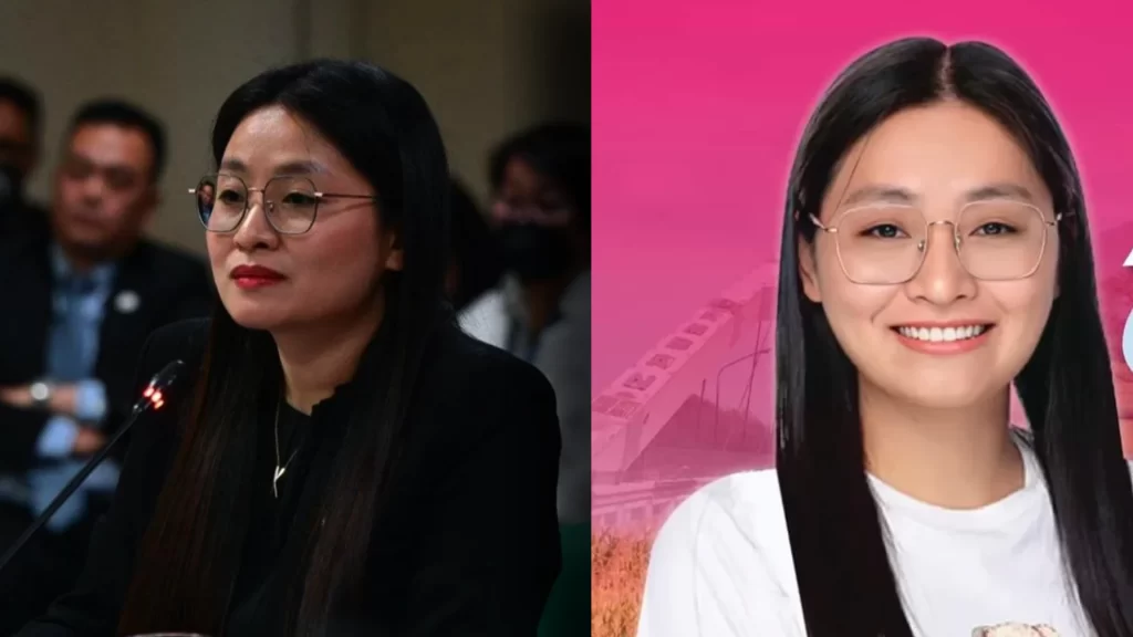 who is mayor alice guo