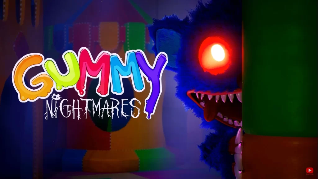 BabyZone's Gummy Nightmares YouTuber Ventures into Horror Game Development