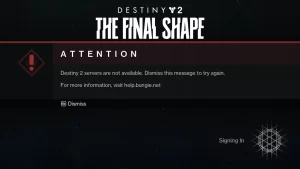 Destiny 2 Servers Overwhelmed by “The Final Shape” Expansion Launch