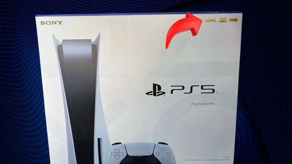 Did Sony Falsely Advertise the PS5 with 8K Resolution