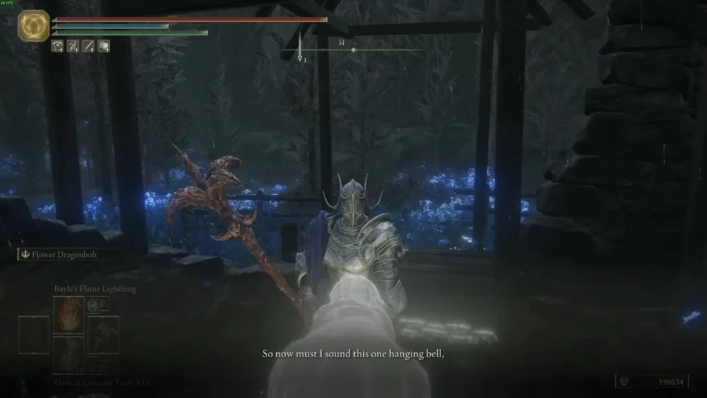 Elden Ring Shadow of the Erdtree - Recommended Level and Vigor