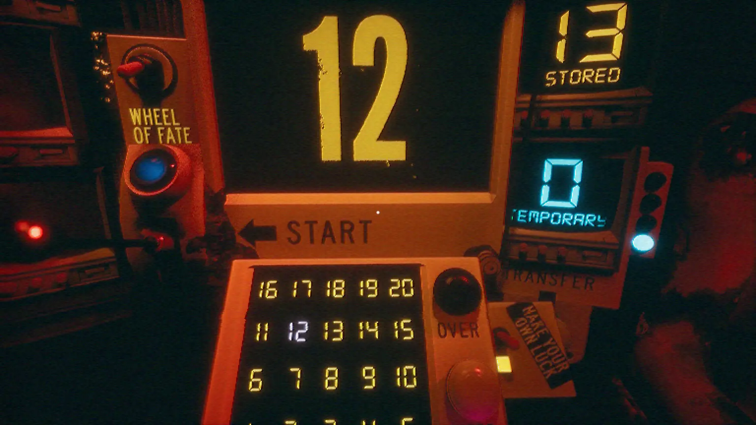 Flathead: A Review - A Chilling Game of Chance That Will Leave You Questioning Your Luck