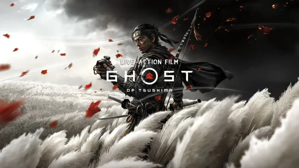 Ghost of Tsushima Live-Action Film Adaptation Casting Speculations