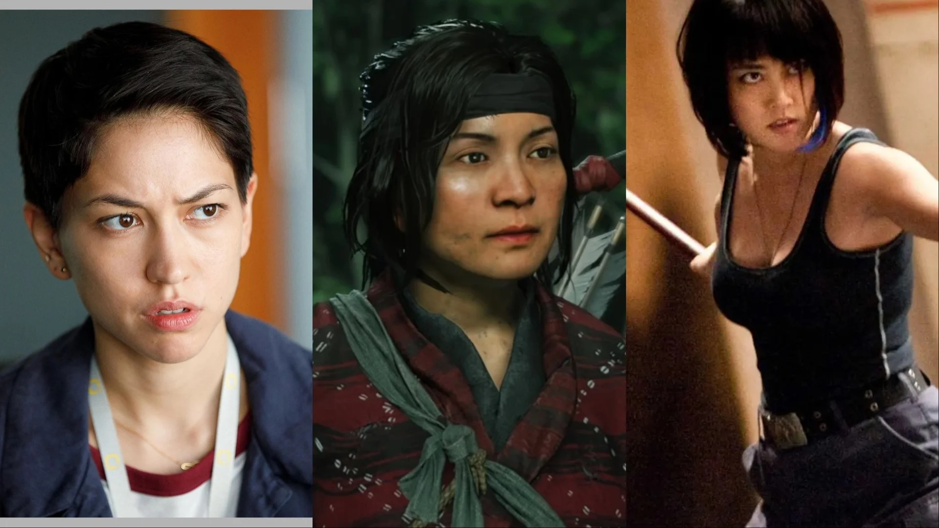 Ghost of Tsushima Yuna Actor
