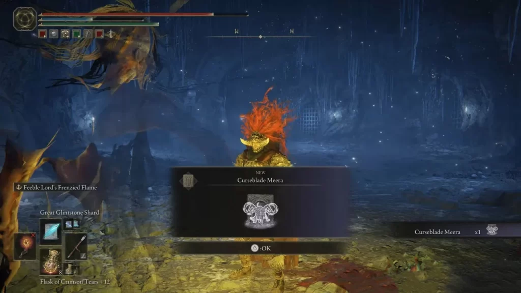 How to Beat Curseblade Labirith Elden Ring Shadow of the Erdtree