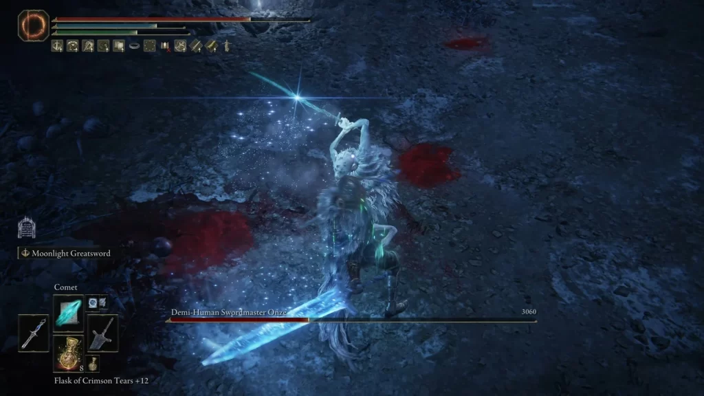 How to Beat Demi-Human Swordmaster Onze Elden Ring Shadow of the Erdtree
