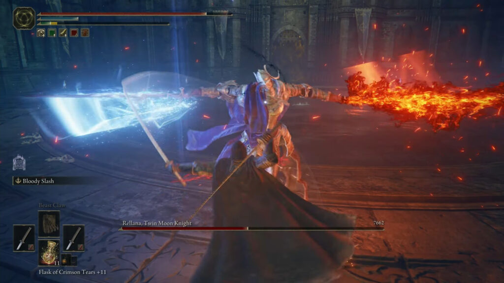 How to Beat the Rellana Elden Ring Shadow of the Erdtree