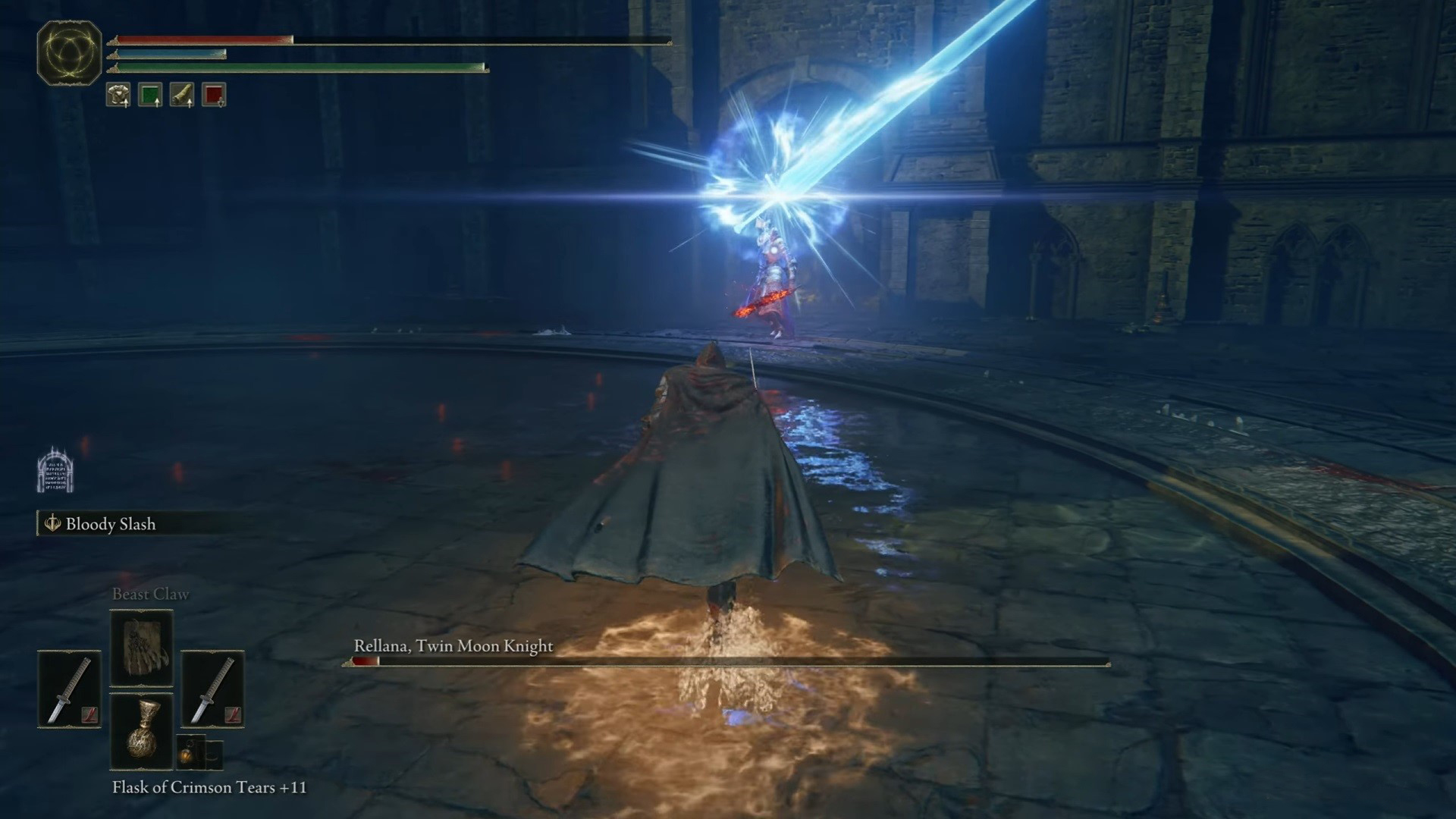 How to Beat Rellana Phase 2 Elden Ring Shadow of the Erdtree