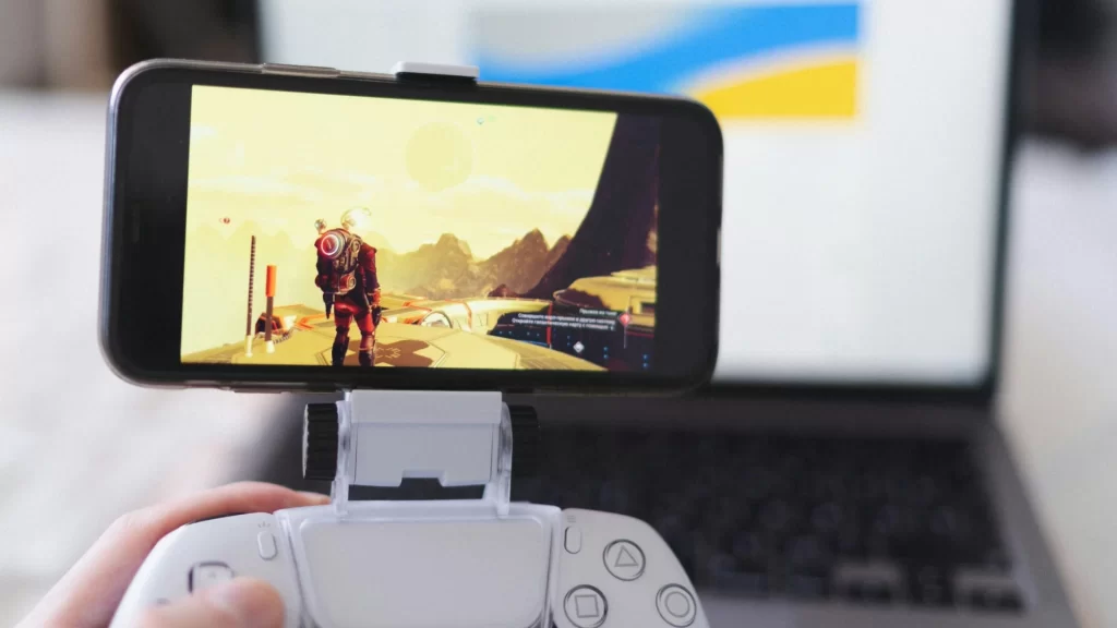 How to Connect a PS5 Controller to iPhone
