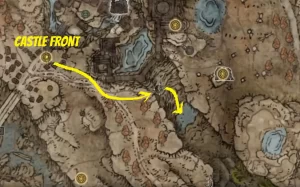 Scaldu Altus Map Fragment 1