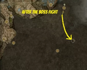 Shadow Of The Erdtree Map Fragment Abyssal Woods 2