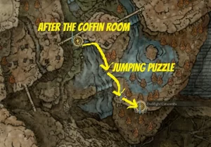 Shadow Of The Erdtree Map Fragment Abyssal Woods