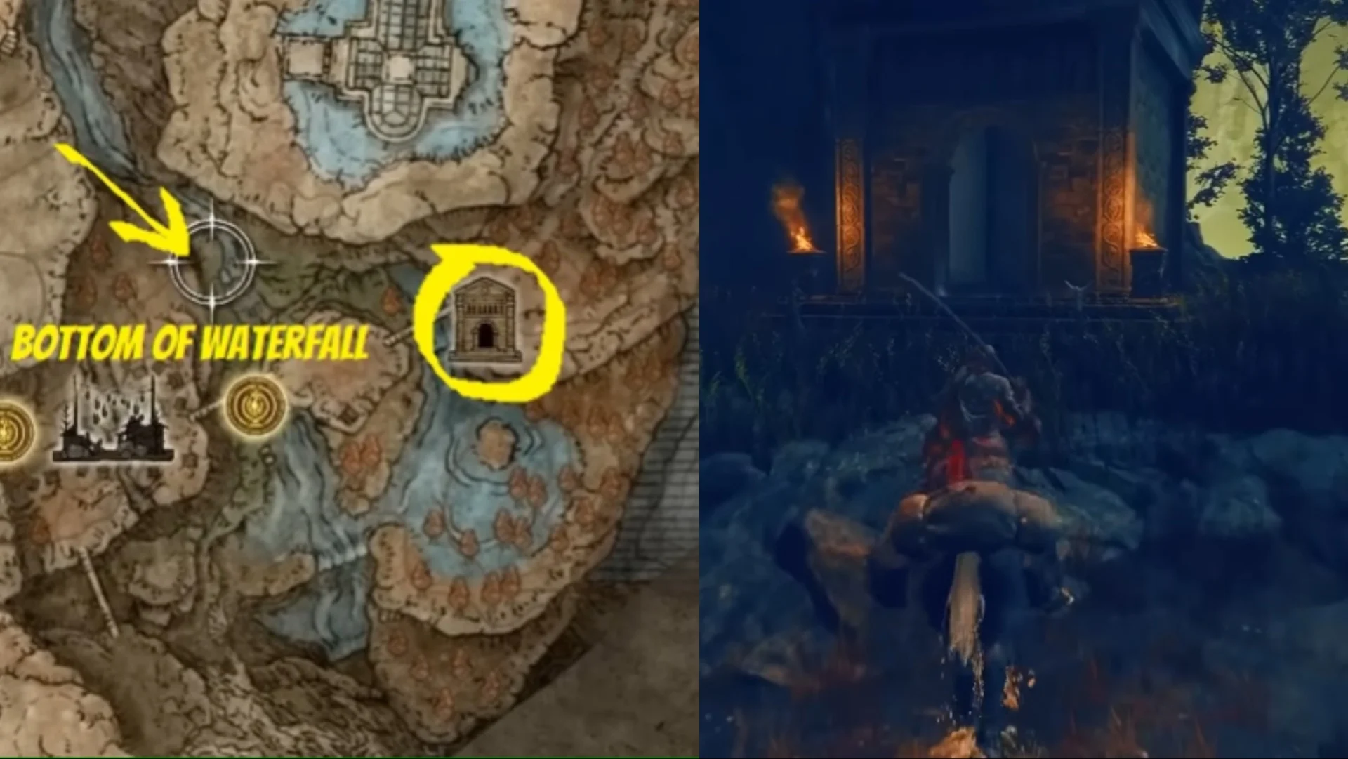 Shadow of the Erdtree Where to Find Rakshasa Great Katana Elden Ring